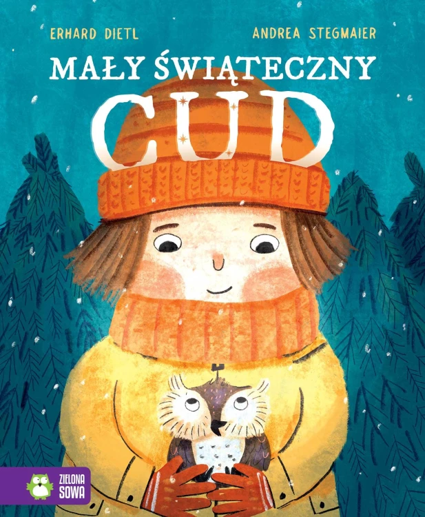 Mały świąteczny cud, Erhard Dietl
