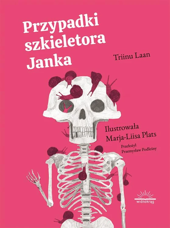 Przypadki szkieletora Janka, Triinu Laan