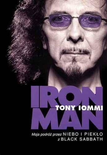 Iron Man moja podróż przez niebo i piekło z...