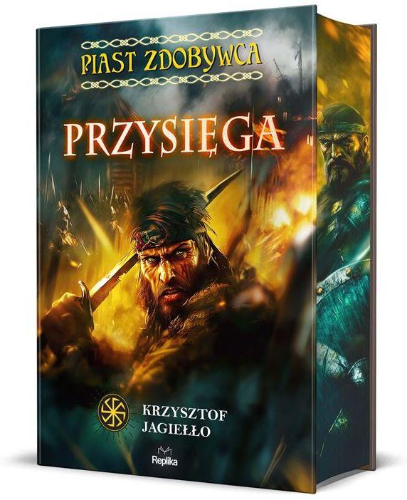 Przysięga. Piast Zdobywca. Słowiańskie Światy....