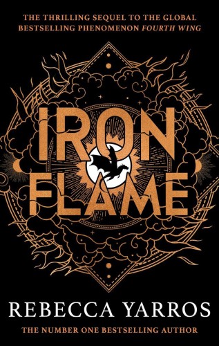 Iron Flame wer. angielska, Rebecca Yarros