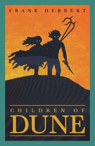 Children Of Dune wer. angielska, Frank Herbert