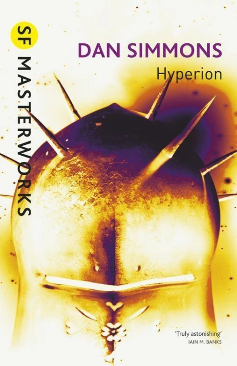 Hyperion wer. angielska, Dan Simmons