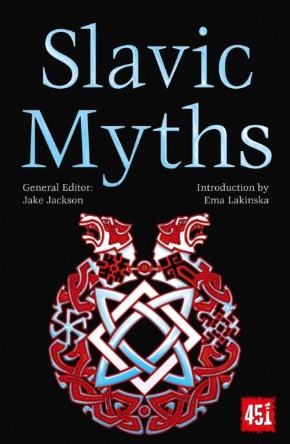Slavic Myths wer. angielska, Ema Lakinska