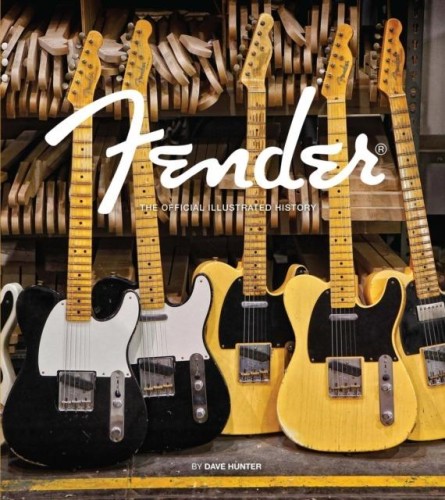 Fender. The Official Illustrated History wer....