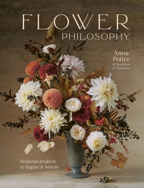 Flower Philosophy wer. angielska, Anna  Potter