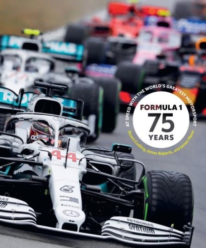 Formula 1. 75 Years wer. angielska, Stuart Codling