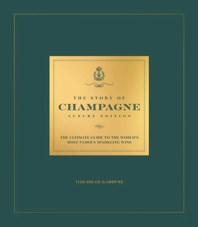The Story of Champagne Luxury Edition. The...