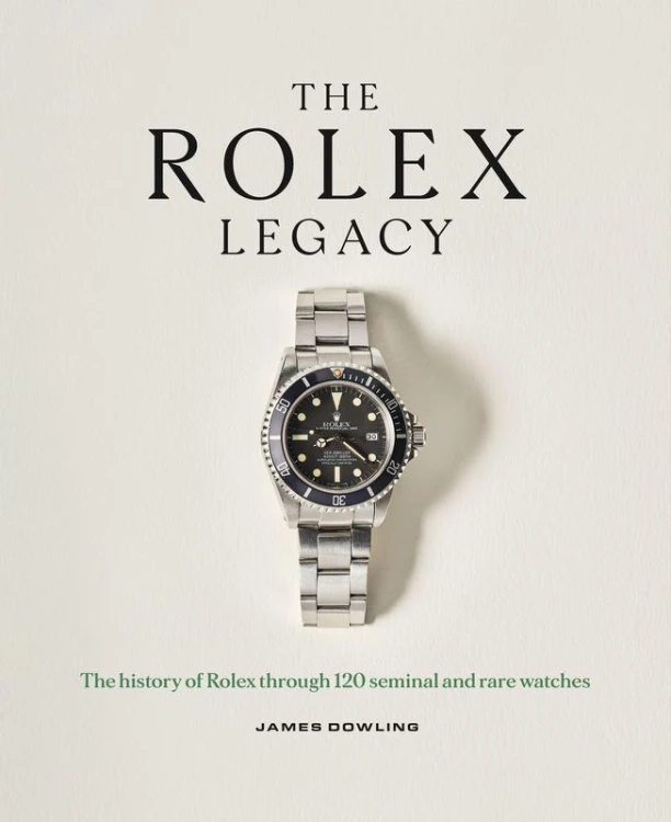 The Rolex Legacy. The history of Rolex through...