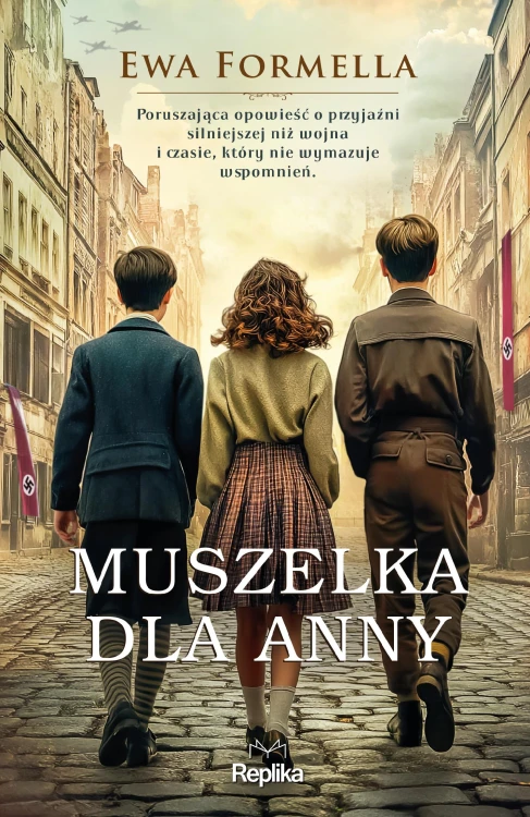 Muszelka dla Anny, Ewa Formella