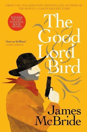 The Good Lord Bird wer. angielska, James McBride