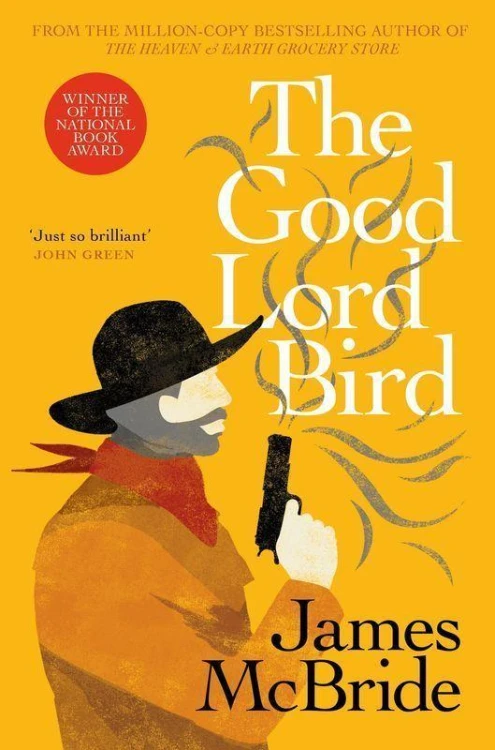 The Good Lord Bird wer. angielska, James McBride