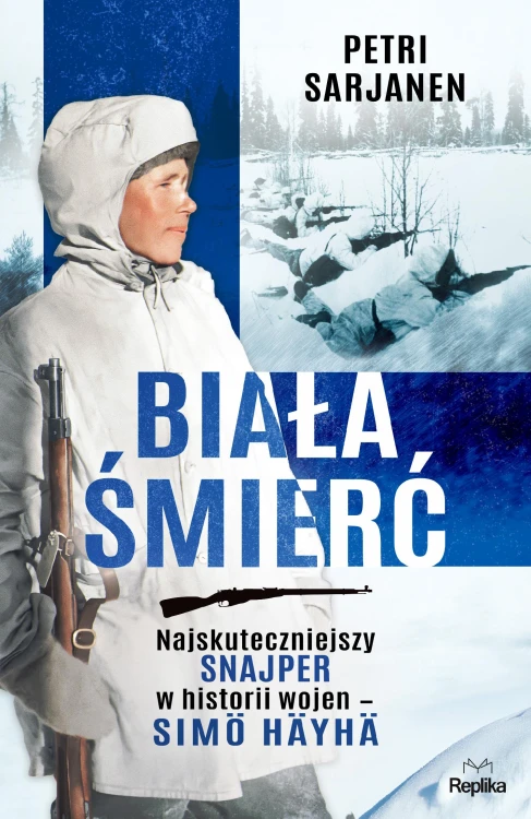 Biała Śmierć. Najskuteczniejszy snajper w...