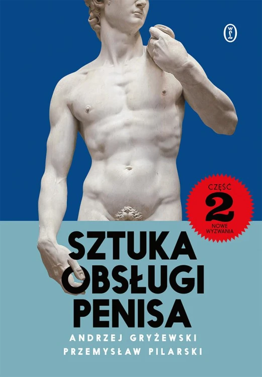 Sztuka obsługi penisa 2 wyd. 2025