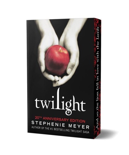 Twilight, Stephenie Meyer