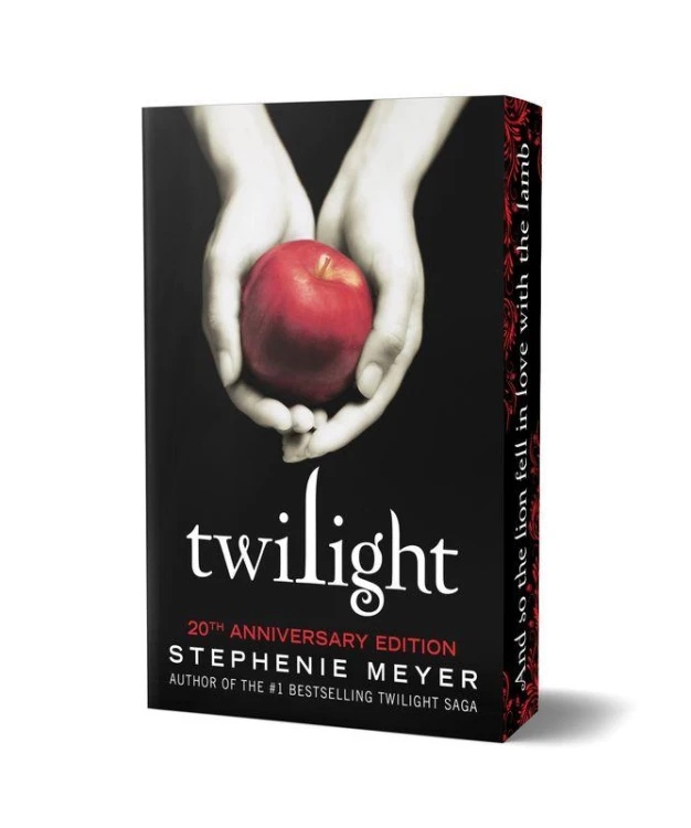 Twilight, Stephenie Meyer