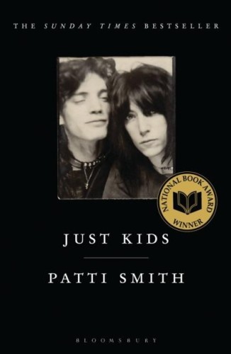 Just Kids the National Book Award-winning memoir