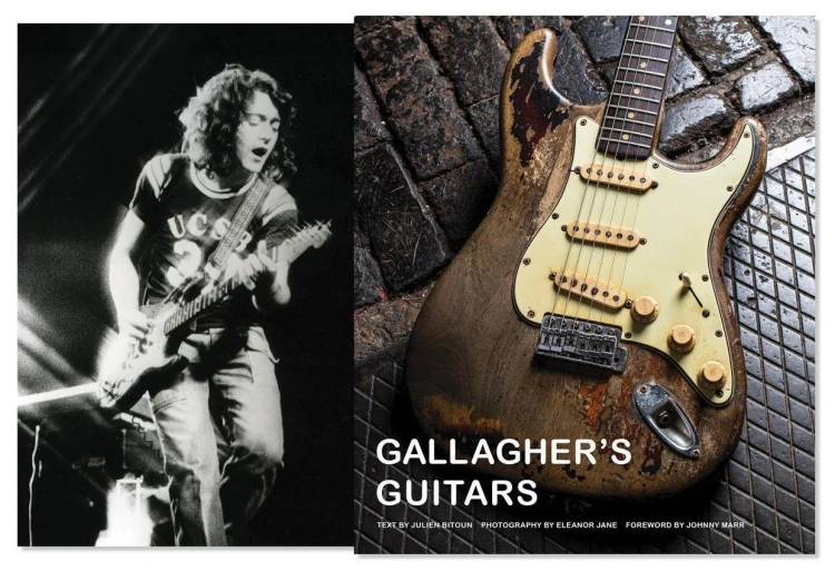 Gallagher's Guitars, Jane Eleanor