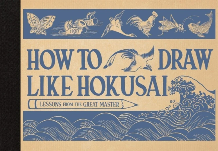 How to Draw Like Hokusai Lessons from the...