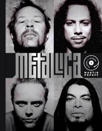 Metallica, Martin Popoff