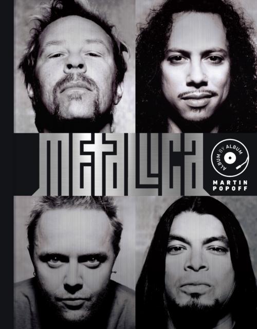 Metallica, Martin Popoff