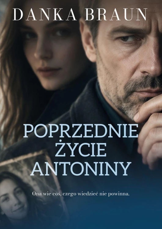 Poprzednie życie Antoniny, Danka Braun