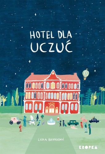 Hotel dla Uczuć, Lidia Brankovic
