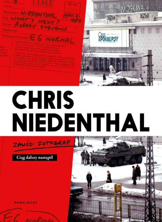Zawód fotograf wyd. 2, Chris Niedenthal