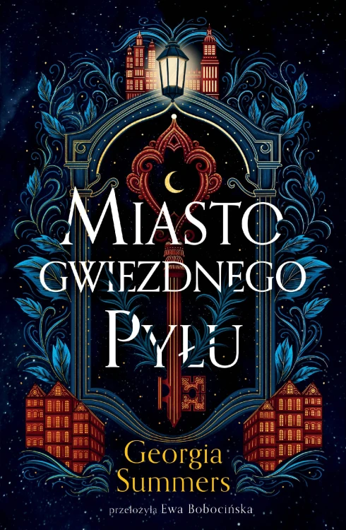 Miasto gwiezdnego pyłu, Georgia Summers