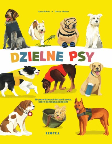 Dzielne psy, Lucas Riera