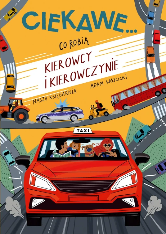 Co robią kierowcy i kierowczynie. Ciekawe...