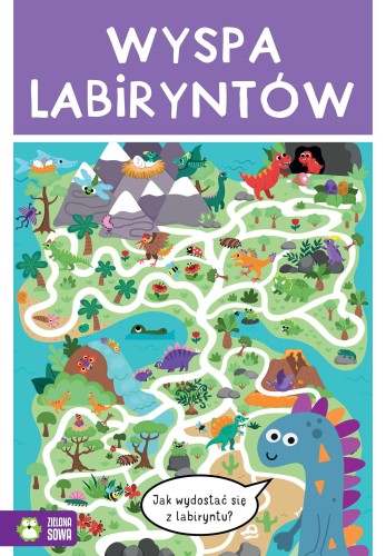Wyspa labiryntów, Opracowanie zbiorowe