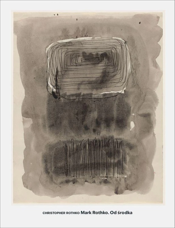 Mark Rothko. Od środka, Christopher Rothko