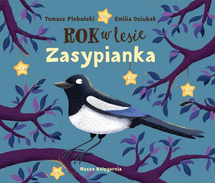 Rok w lesie. Zasypianka wyd. 2025