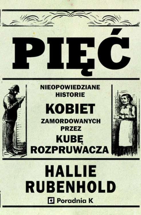 Pięć. Nieopowiedziane historie kobiet...