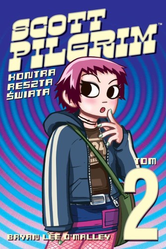 Scott Pilgrim. Tom 2, Bryan Lee O'Malley