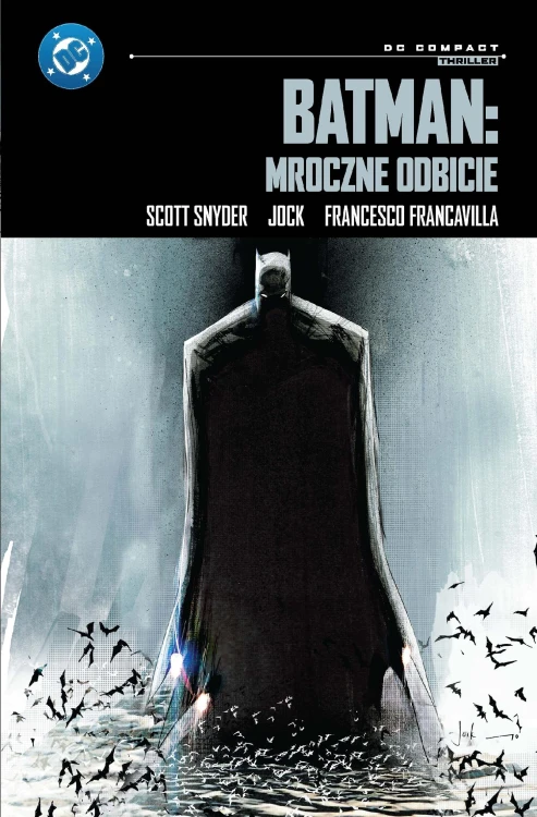 Batman: Mroczne odbicie. DC Compact