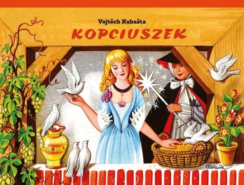 Kopciuszek wyd. 2, Vojtěch Kubašta