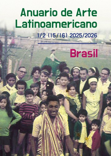 Anuario de Arte Latinoamericano. Brasil