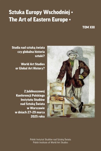 Studia nad sztuką świata czy globalna historia...