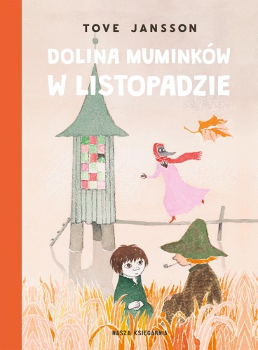 Dolina Muminków w listopadzie wyd. 2025