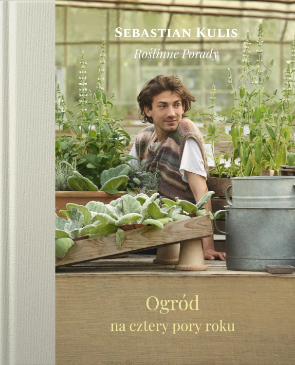 Ogród na cztery pory roku, Sebastian Kulis