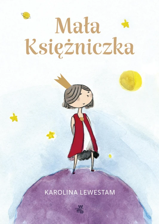Mała Księżniczka, Karolina Lewestam