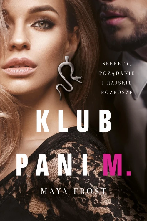 Klub pani M., Maya Frost