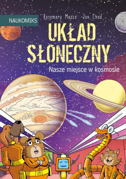 Układ Słoneczny. Nasze miejsce w kosmosie....