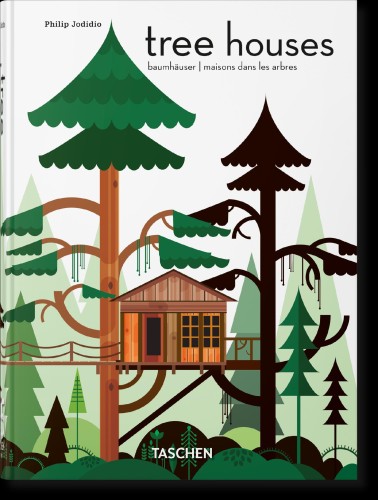 Tree Houses wer. angielska, Philip Jodidio