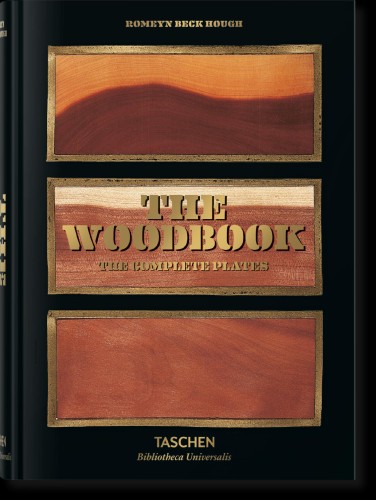 Romeyn B. Hough. The Woodbook. The Complete Plates