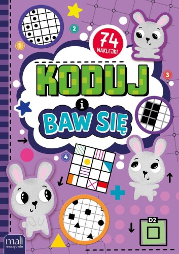 Koduj i baw się, Opracowanie zbiorowe