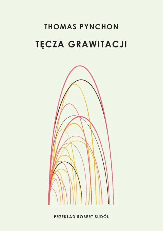 Tęcza grawitacji, Thomas Pynchon