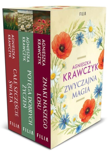 Pakiet: Całe szczęście świata / Potęga dobrych...